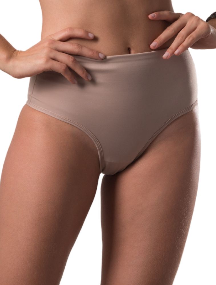 CALÇA CINTURA DUPLA